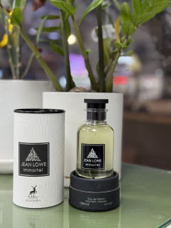 عطر ادوپرفیوم جین لاو ایمورتال (لویی ویتون ایمورتال) 100mil