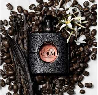 عطر گرمی بلک اوپیوم ایو سن لورن