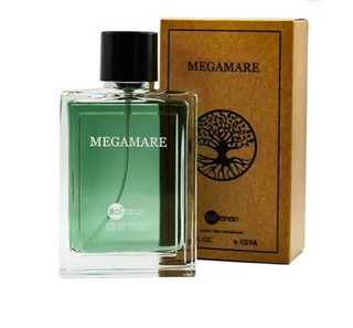 عطر گرمی مگاماره اورتو پاریسی