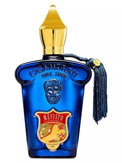 عطر گرمی کازاموراتی زرجف مفیستو