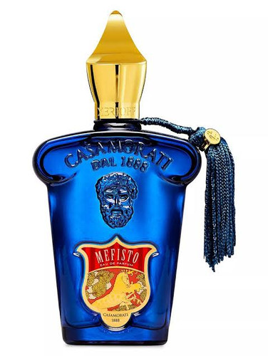 عطر گرمی کازاموراتی زرجف مفیستو