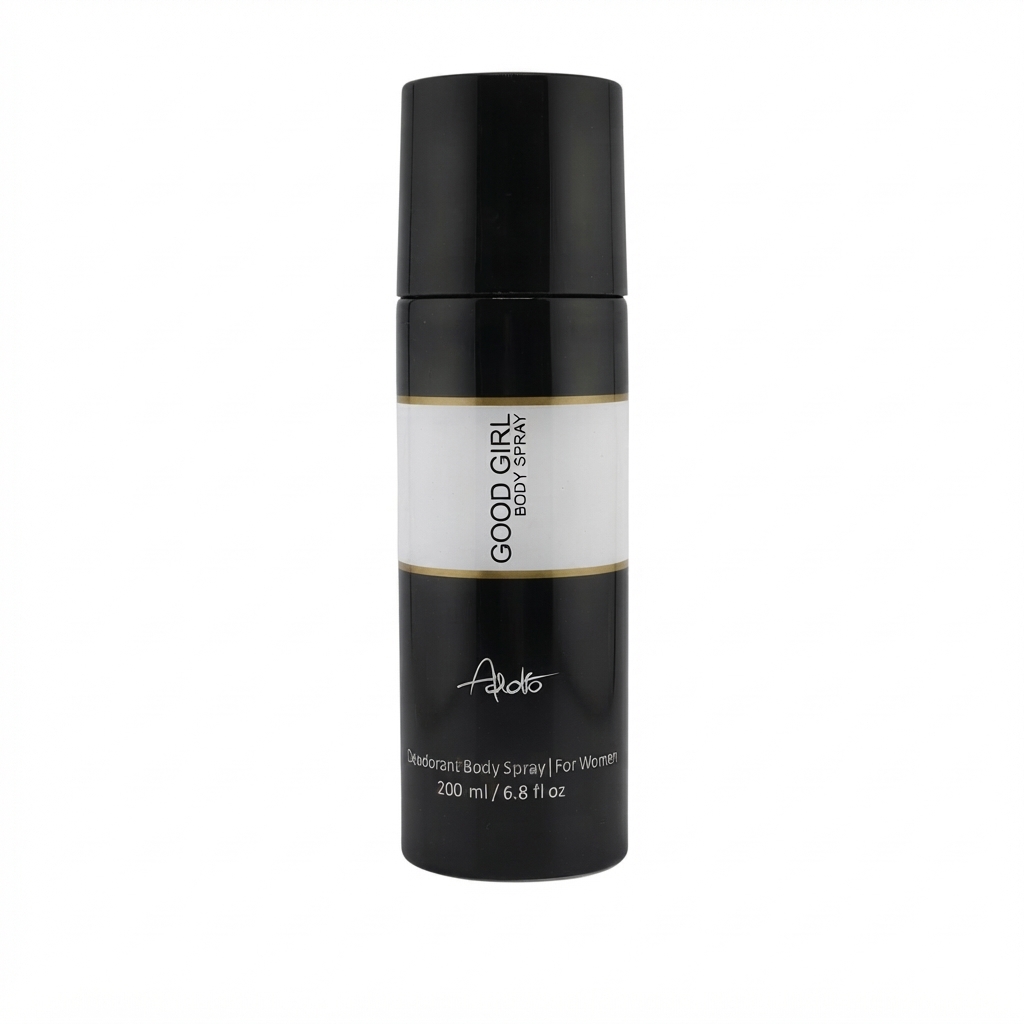 اسپری بدن زنانه گود گرل آدولفو حجم 200ml
