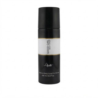 اسپری بدن زنانه گود گرل آدولفو حجم 200ml