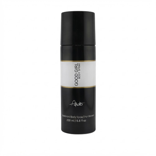 اسپری بدن زنانه گود گرل آدولفو حجم 200ml