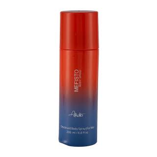 اسپری بدن آدولفو کازاموراتی مفیستو مردانه حجم 200 ml