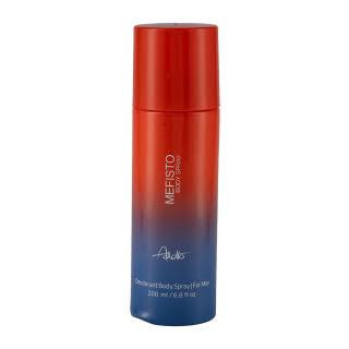 اسپری بدن آدولفو کازاموراتی مفیستو مردانه حجم 200 ml