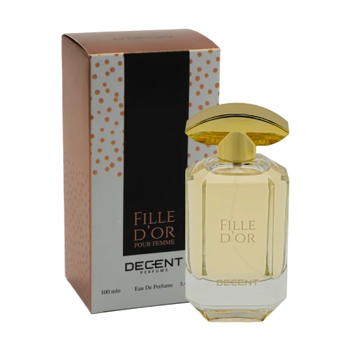 عطر filledor ادوپرفیوم دیسنت 100mil