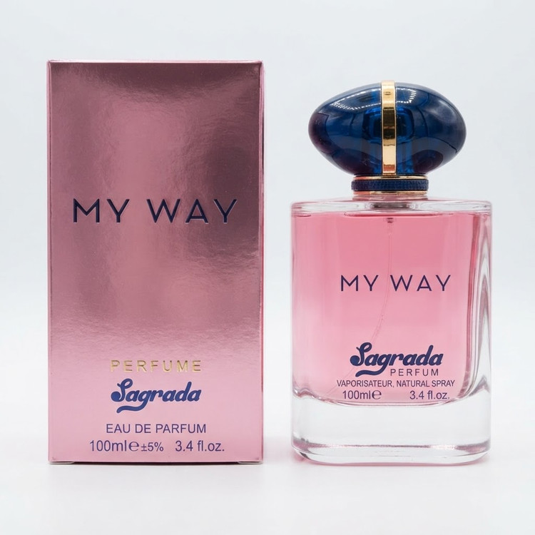 عطر مای وی ادو پرفیوم ۱۰۰mil